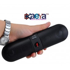 OkaeYa-SG Pill Bluetooth V3.0 Stereo Speaker For Android Devices (Multicolor)